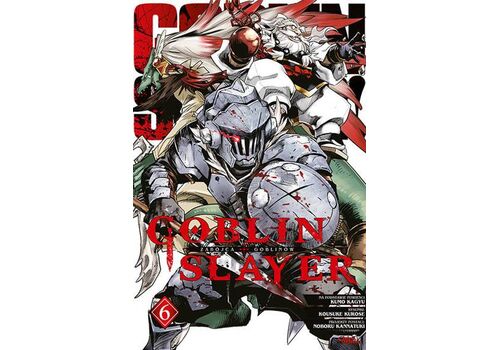 Manga Goblin Slayer Tom 6