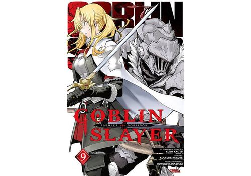 Manga Goblin Slayer Tom 9