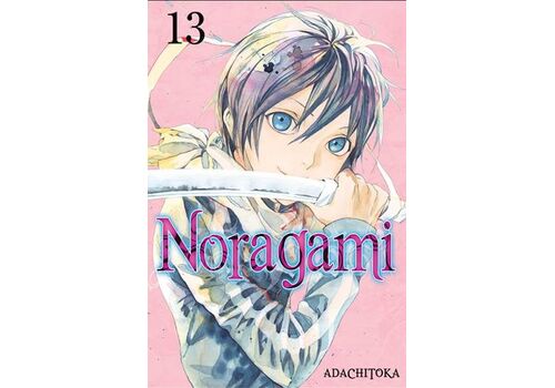 Manga Noragami Tom 13