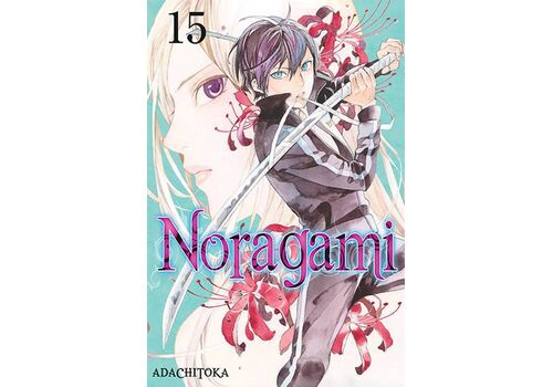 Manga Noragami Tom 15