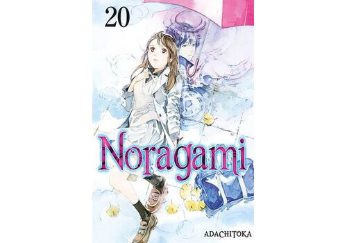 Manga Noragami Tom 20