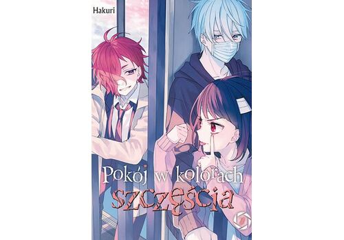 Manga Pokój w kolorach szczęścia Tom 7