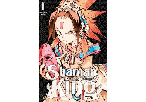 Manga Shaman King Tom 1