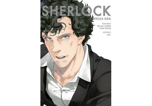 Manga Sherlock Tom 3