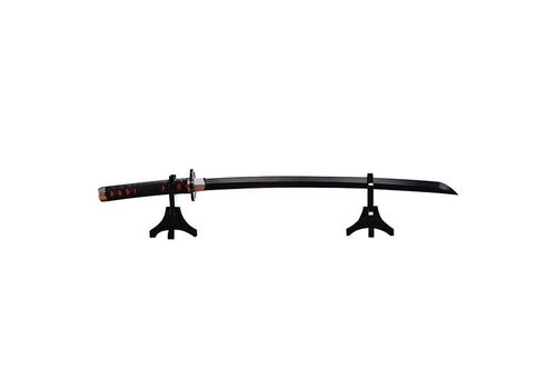Replika miecza Demon Slayer: Kimetsu no Yaiba - Nichirin Sword (Tanjiro Kamado)