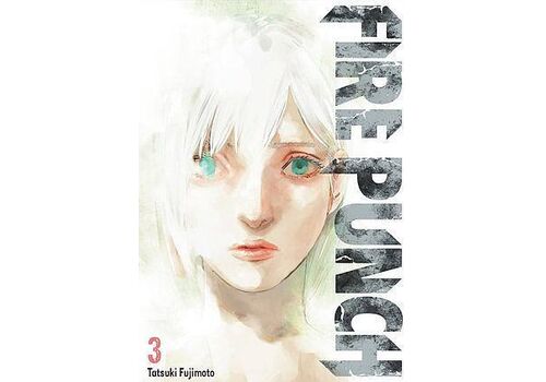 Manga Fire Punch  Tom 3