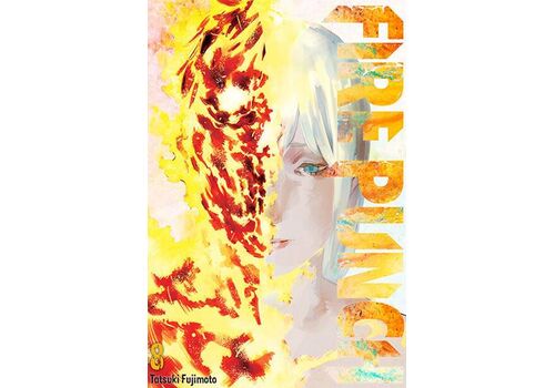 Manga Fire Punch  Tom 8