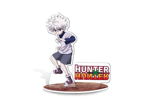 Figurka akrylowa 2D Hunter X Hunter - Kirua 9 cm