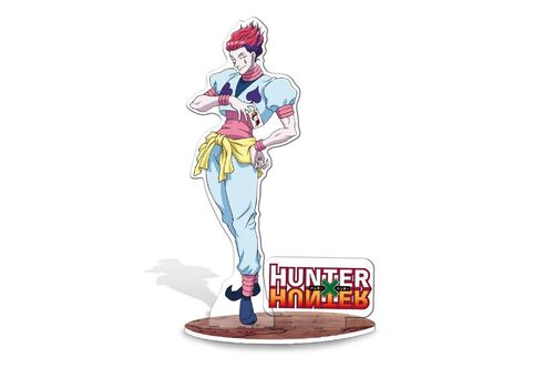 Figurka akrylowa 2D Hunter X Hunter - Hisoka 11 cm