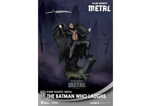 Figurka DC Comics D-Stage - The Batman Who Laughs (Dark Nights: Metal)