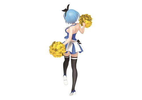 Figurka Re:Zero Precious - Rem Original Cheerleader Ver. Renewal