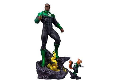 Figurka DC Comics 1/6 John Stewart - Green Lantern