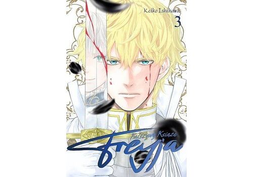 Manga  Freyja - Fałszywy książę Tom 3