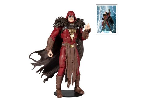 Figurka DC Multiverse - King Shazam! (The Infected)