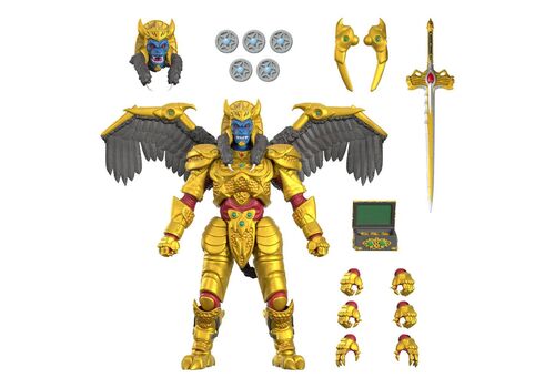 Figurka Mighty Morphin Power Rangers Ultimates - Goldar