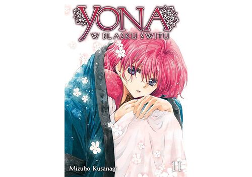 Manga Yona w blasku świtu Tom 11