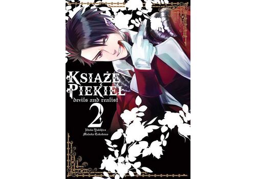 Manga Książę Piekieł: Devils and realist Tom 2