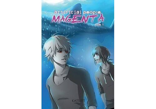 Manga Artificial People: Magenta Tom 1