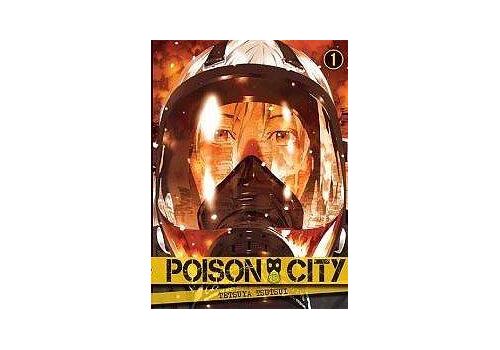 Manga Poison City Tom 1