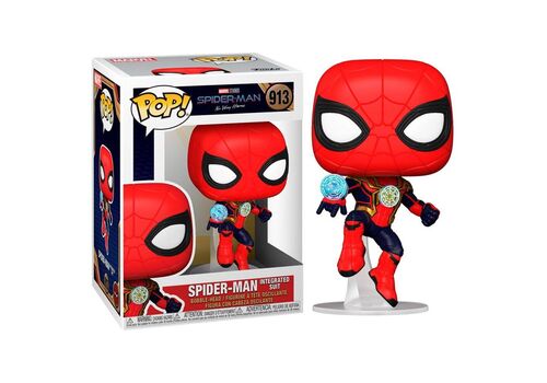 Figurka Spider-Man: No Way Home POP! - Spider-Man (Integrated Suit)