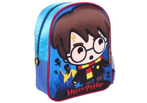 Plecak Harry Potter 3D - Harry Chibi 31 cm