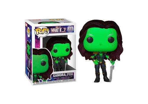 Figurka What If...? POP! - Gamora, Daughter of Thanos