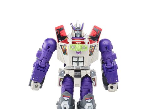 Figurka Transformers Generations War For Cybertron - Galvatron (Trilogy Leader Class)- Zdjęcie 2