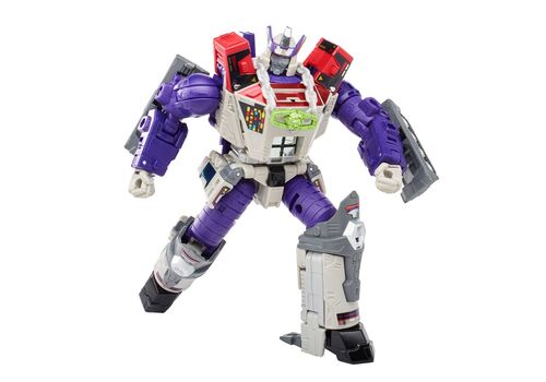 Figurka Transformers Generations War For Cybertron - Galvatron (Trilogy Leader Class)- Zdjęcie 3