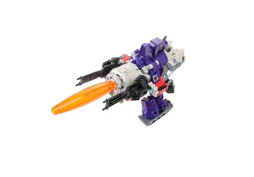 Figurka Transformers Generations War For Cybertron - Galvatron (Trilogy Leader Class)- Zdjęcie 8