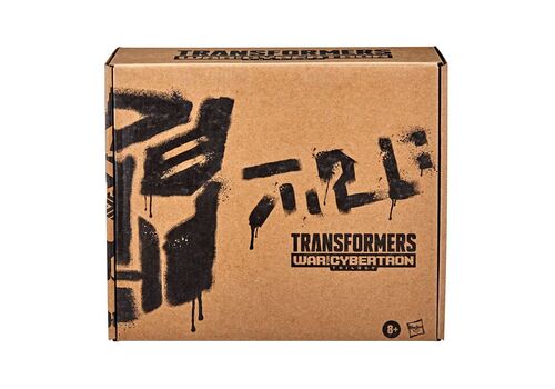 Figurka Transformers Generations War For Cybertron - Galvatron (Trilogy Leader Class)- Zdjęcie 10