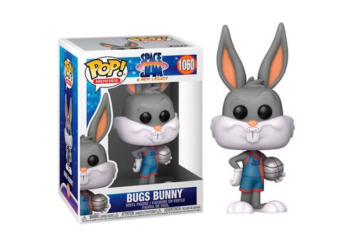 Figurka Space Jam 2 POP! - Bugs Bunny