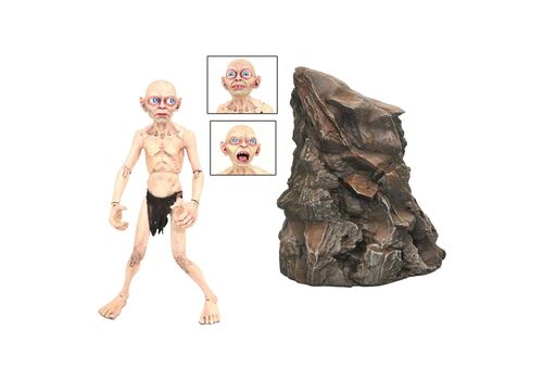 Figurka Lord of the Rings Deluxe - Gollum