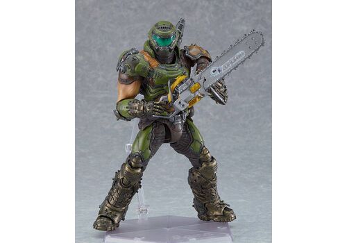 Figurka Doom Eternal Figma - Doom Slayer- Zdjęcie 2