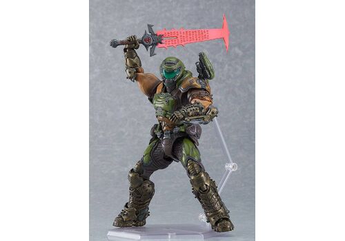 Figurka Doom Eternal Figma - Doom Slayer- Zdjęcie 3