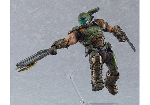 Figurka Doom Eternal Figma - Doom Slayer- Zdjęcie 4
