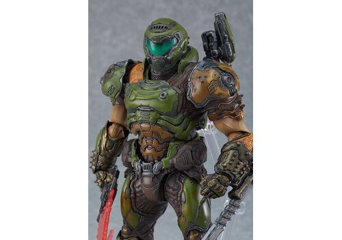 Figurka Doom Eternal Figma - Doom Slayer- Zdjęcie 6