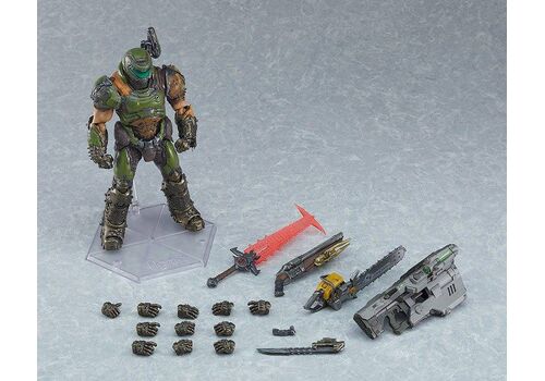 Figurka Doom Eternal Figma - Doom Slayer- Zdjęcie 8