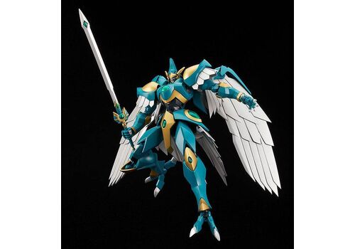 Figurka do złożenia Magic Knight Rayearth Moderoid - Windom, the Spirit of Air- Zdjęcie 2