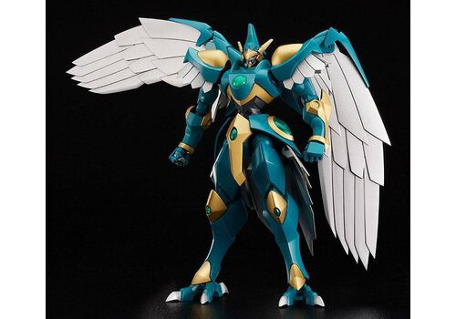 Figurka do złożenia Magic Knight Rayearth Moderoid - Windom, the Spirit of Air- Zdjęcie 3
