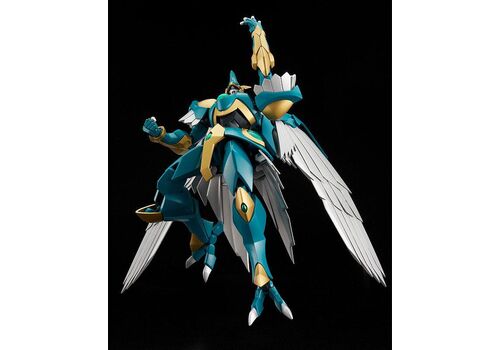 Figurka do złożenia Magic Knight Rayearth Moderoid - Windom, the Spirit of Air- Zdjęcie 4