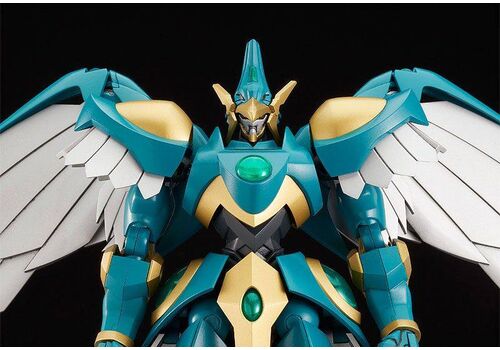 Figurka do złożenia Magic Knight Rayearth Moderoid - Windom, the Spirit of Air- Zdjęcie 6