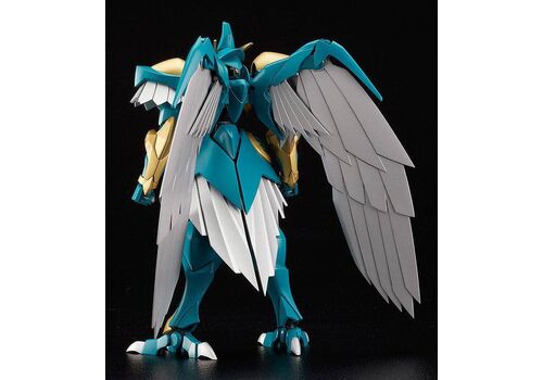 Figurka do złożenia Magic Knight Rayearth Moderoid - Windom, the Spirit of Air- Zdjęcie 7