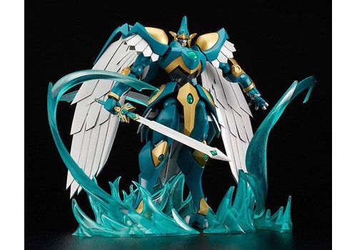 Figurka do złożenia Magic Knight Rayearth Moderoid - Windom, the Spirit of Air- Zdjęcie 8