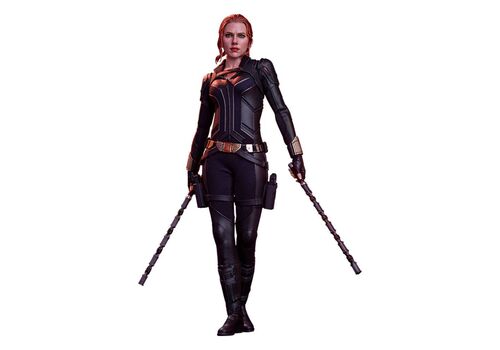 Figurka Black Widow Movie Masterpiece 1/6 Black Widow