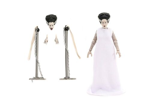 Figurka Universal Monsters - Bride of Frankenstein