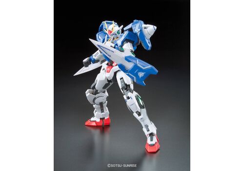Model figurki GUNDAM RG 1/144 00 Raiser- Zdjęcie 2