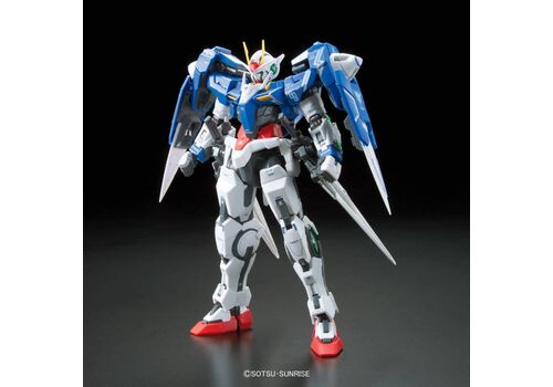 Model figurki GUNDAM RG 1/144 00 Raiser- Zdjęcie 4