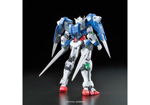 Model figurki GUNDAM RG 1/144 00 Raiser- Zdjęcie 5