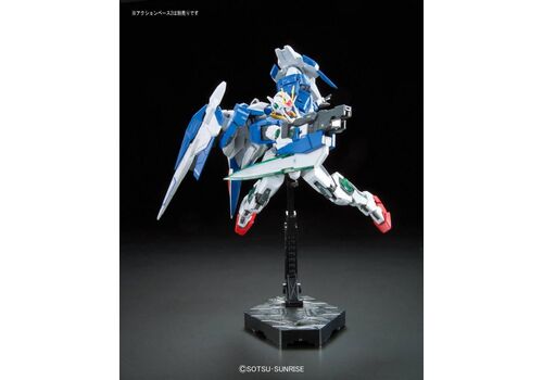 Model figurki GUNDAM RG 1/144 00 Raiser- Zdjęcie 6