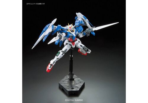 Model figurki GUNDAM RG 1/144 00 Raiser- Zdjęcie 7